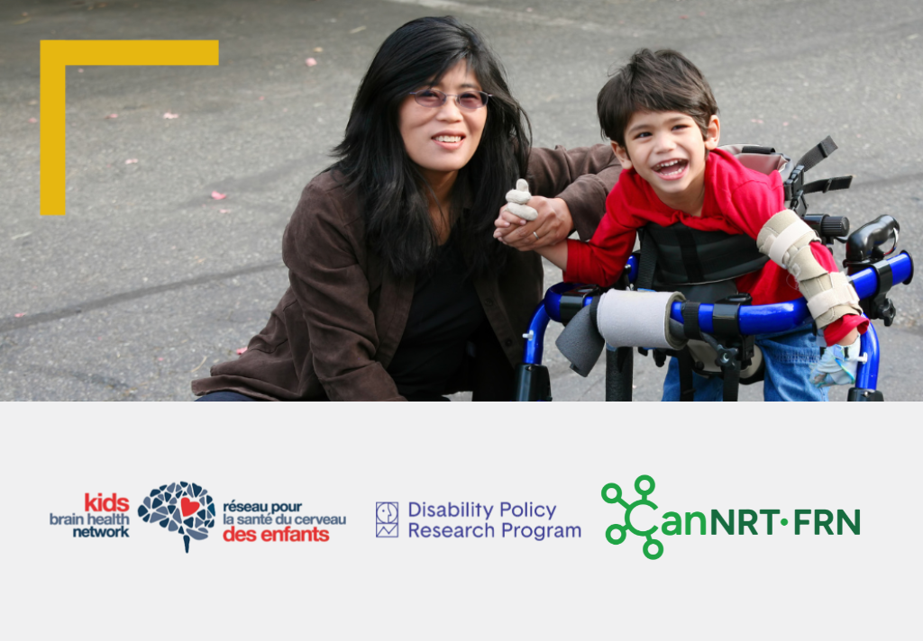 Kids Brain Health Network (KBHN), Canadian Neurodevelopmental Research Training Platform (CanNRT), and the Alliance for Disability Voices, Advocacy, and National Community Empowerment (ADVANCE) Network