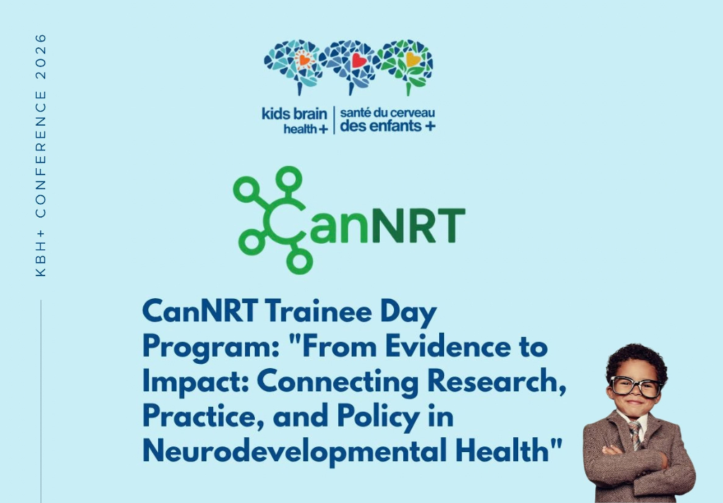 CanNRT Trainee Day at the KBH+ Conference 2026