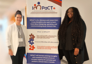 Clarice and Ivana at IMPaCT Summit_2025