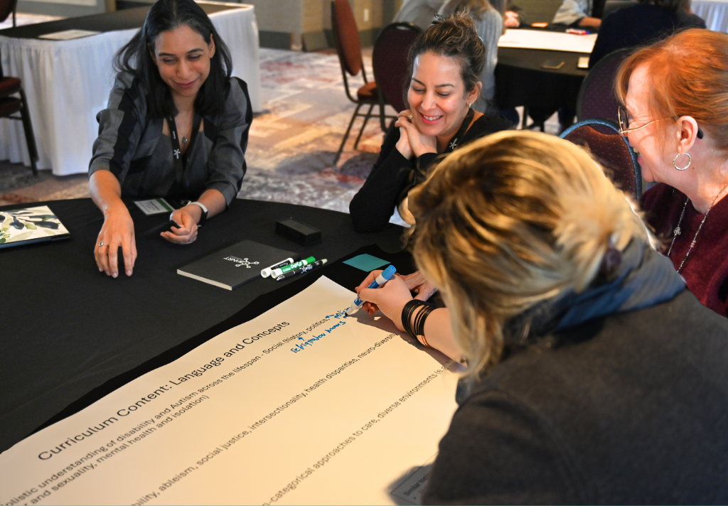 Co-Designing the CanNRT Curriculum