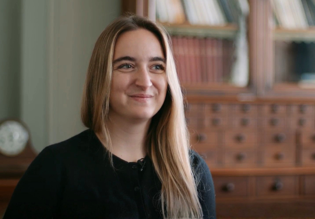 Emily Coombs: Advancing Queer and Autistic Belonging in Research, Relationships, and Campus Life