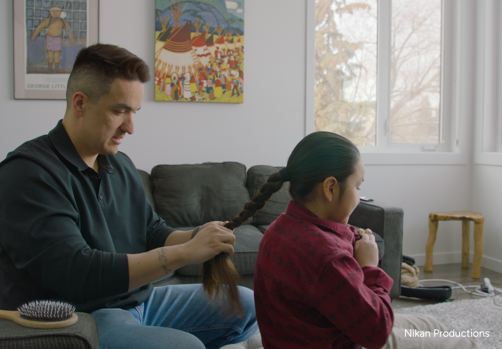 Nikan Productions Movie Poster